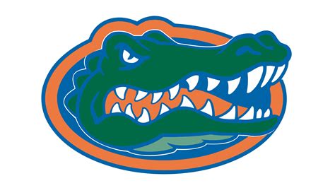 Florida Gators logo template 3