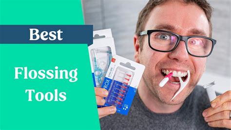 Flossing tools and accessories