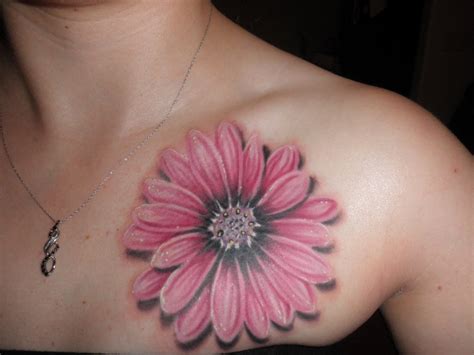 Flower tattoo designs for women