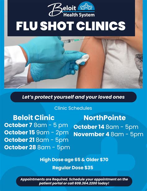 Flu Shot Clinic Image 2