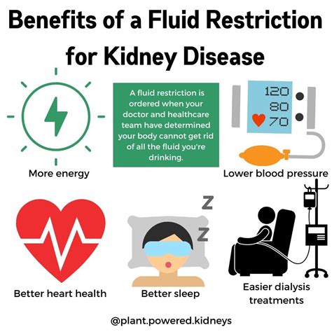 Fluid restriction