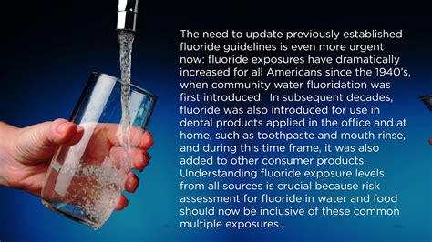 Fluoride conclusion