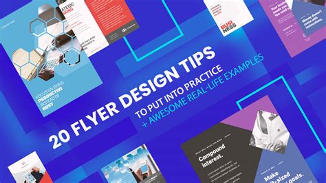 Tips for Creating Effective Flyers