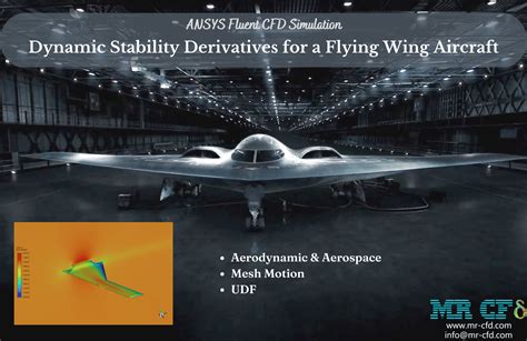 Flying wing drone stability control