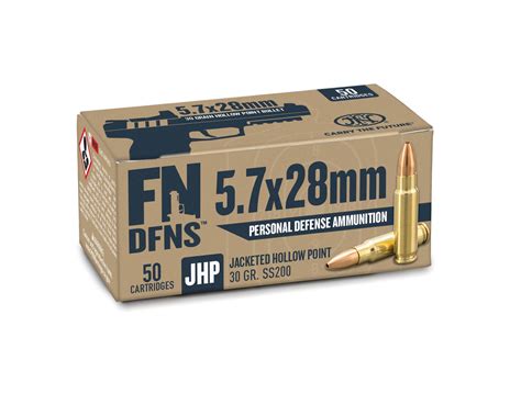 FN 5.7 Ammunition