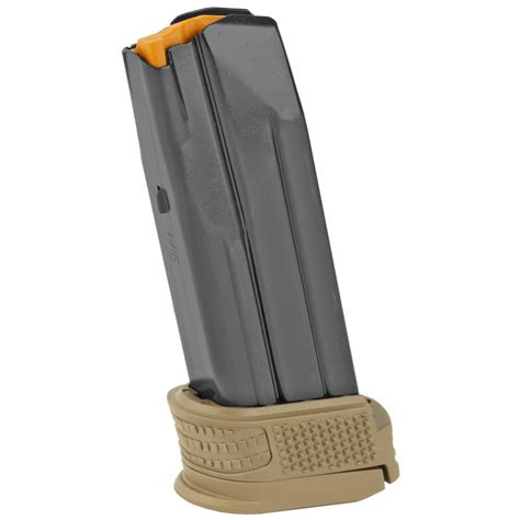 FN 509 Magazine Capacity