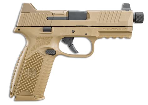 FN 509 Tactical Features