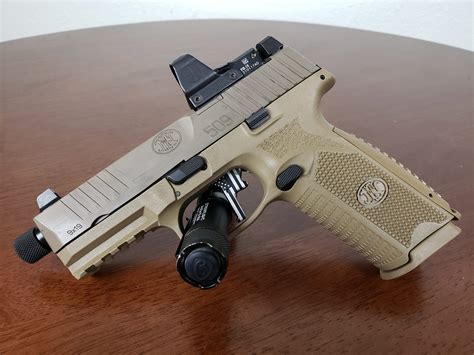 FN 509 Tactical Gallery Image 4