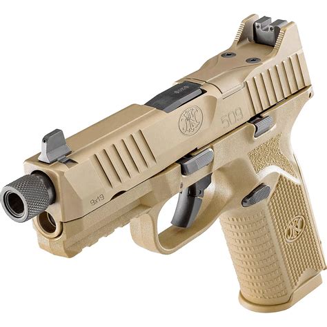 FN 509 Tactical Gallery Image 9