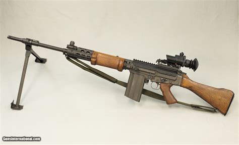 FN FAL Rifle