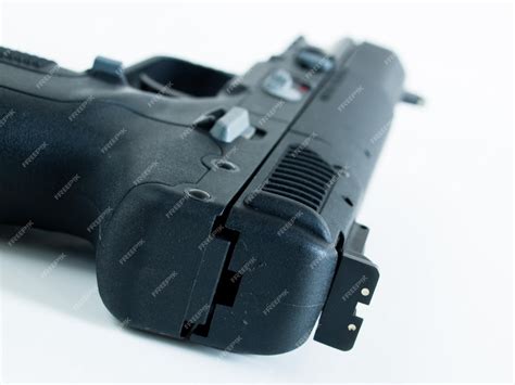 FN Five-seven ambidextrous controls