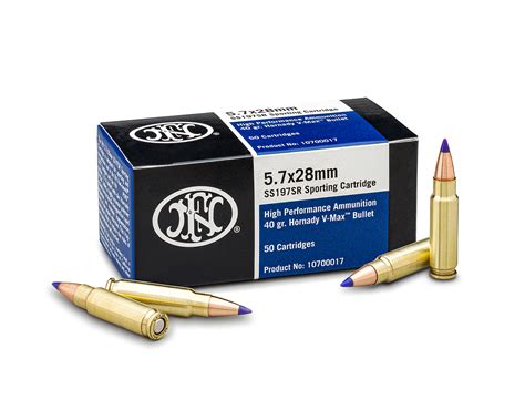 5.7x28mm Cartridge