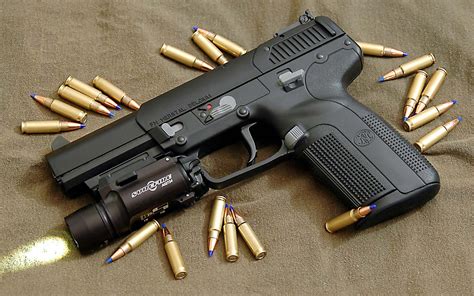 FN Five Seven Pistol