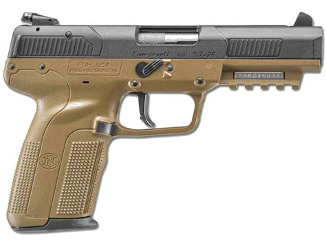 FN Five-seven handgun