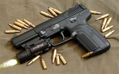 FN Five Seven Pistol Image 10