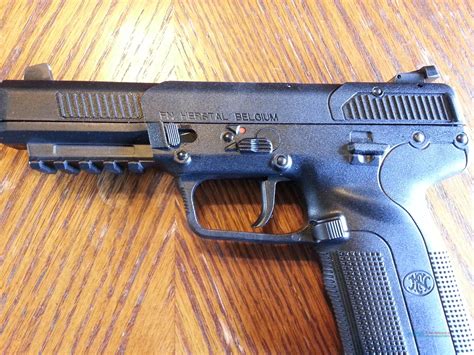 FN Five Seven Pistol Image 2