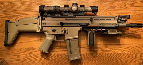 FN SCAR 16S Gallery Image 2