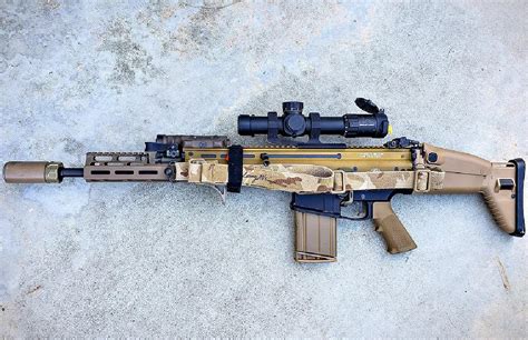 FN SCAR Accessories