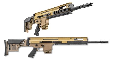 FN SCAR Precision