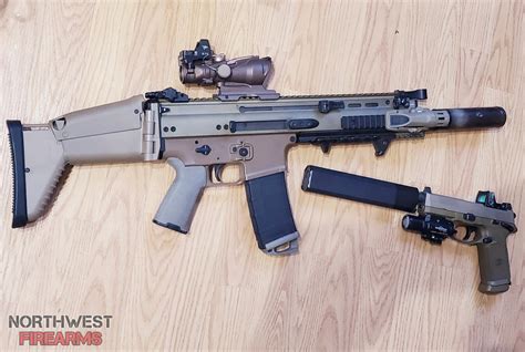 FN SCAR Tactical