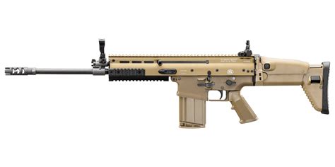 FN SCAR rifle