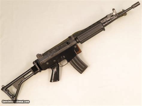 FN FNC Assault Rifle 2