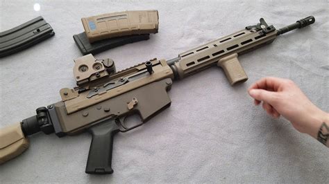 FN FNC Assault Rifle