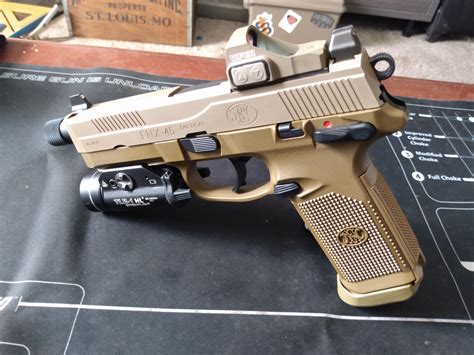 FNX-45 Accessories