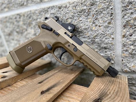 FNX-45 High Capacity Pistol