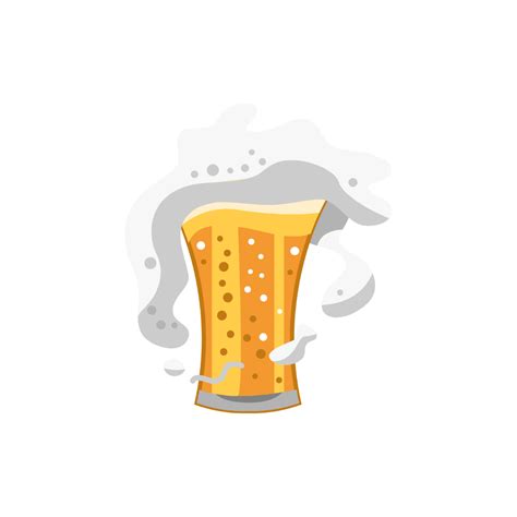 Foam Beer Template