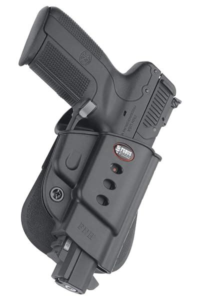 Fobus Standard Holster with Light