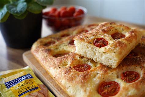 Image of focaccia