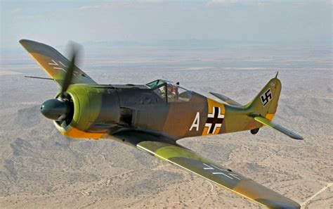 Focke-Wulf Fw 190 Fighter