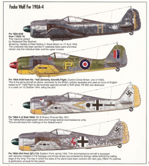 Focke-Wulf Fw 190 Variant