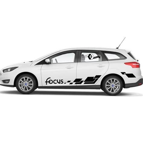 Focus sticker