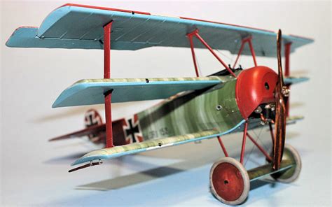 Fokker Dr.I