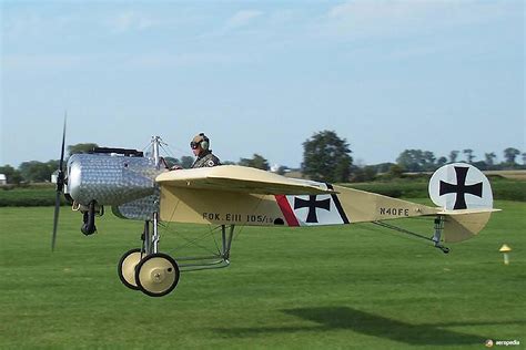 Fokker Eindecker