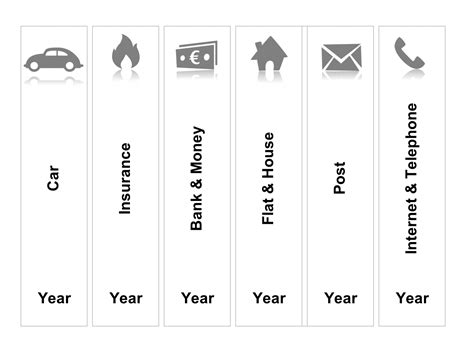 Folder Label Templates