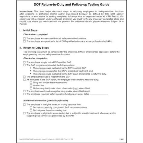 Follow-up Testing and Procedures