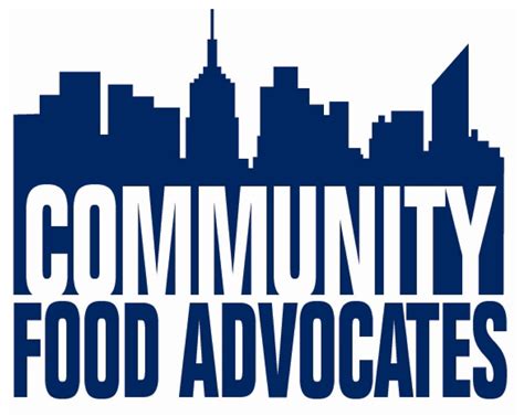 Food Advocacy