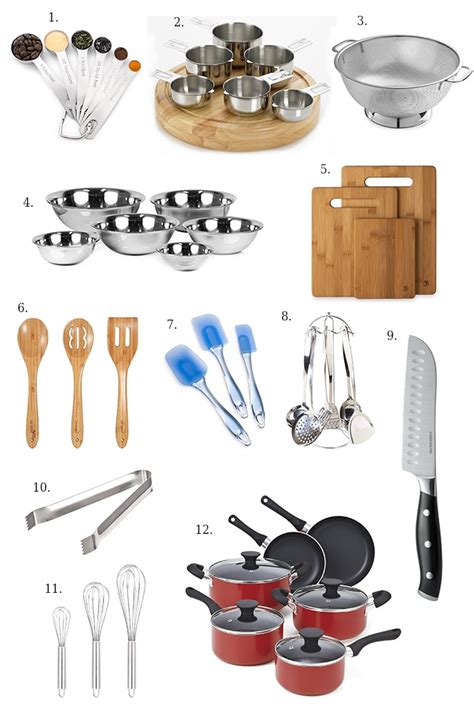 Food and Cooking Essentials