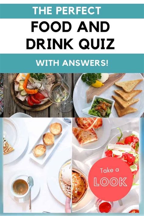 Food and Drink Trivia Questions