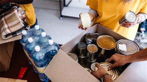 Food assistance hotlines for low-income families