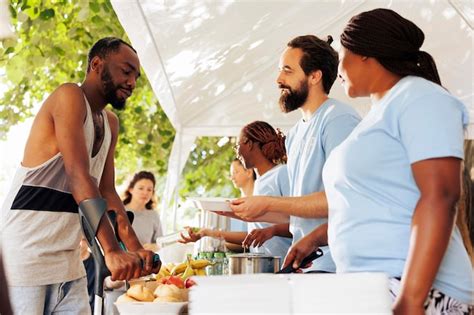 Food Assistance Volunteers