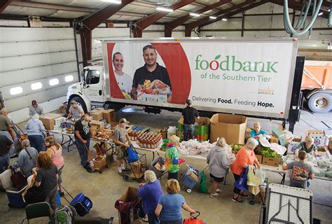 Image of a food bank