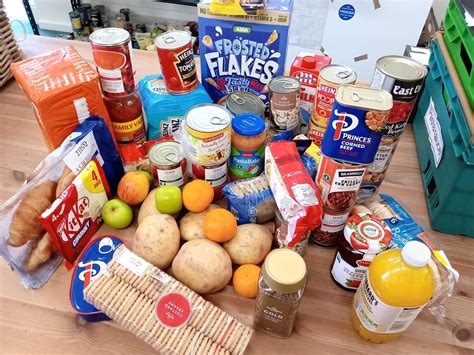 Food bank and pantry resources