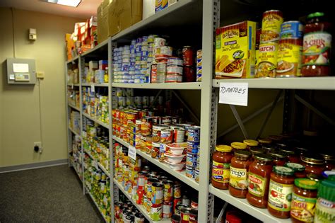 Food Bank and Food Pantry