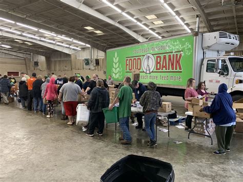 Food Bank in Clay County, MO