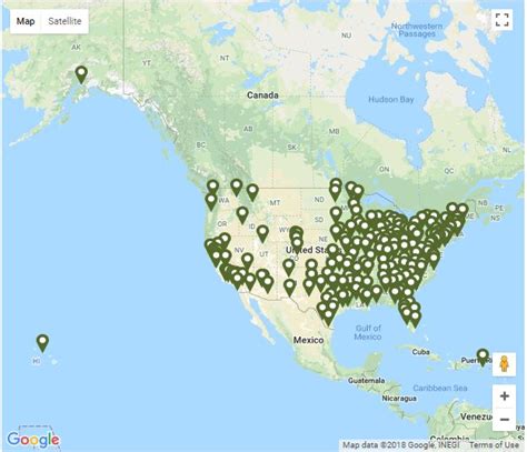 Food Bank Locations