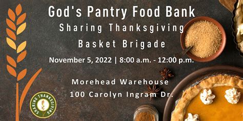 Food Bank in Morehead, KY